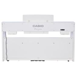 Casio PX870 WE pianino cyfrowe ze standem i listwą